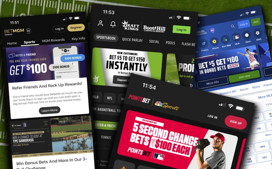 The Risk of Sports Betting For College Students