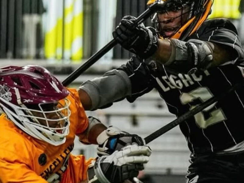 Bowie State Lacrosse’s First-Ever HBCU All-Star Game